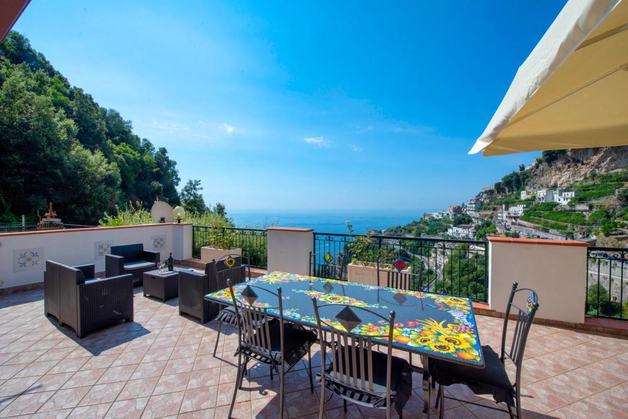 La Maison Raffaele & Rita Amalfi Exterior photo