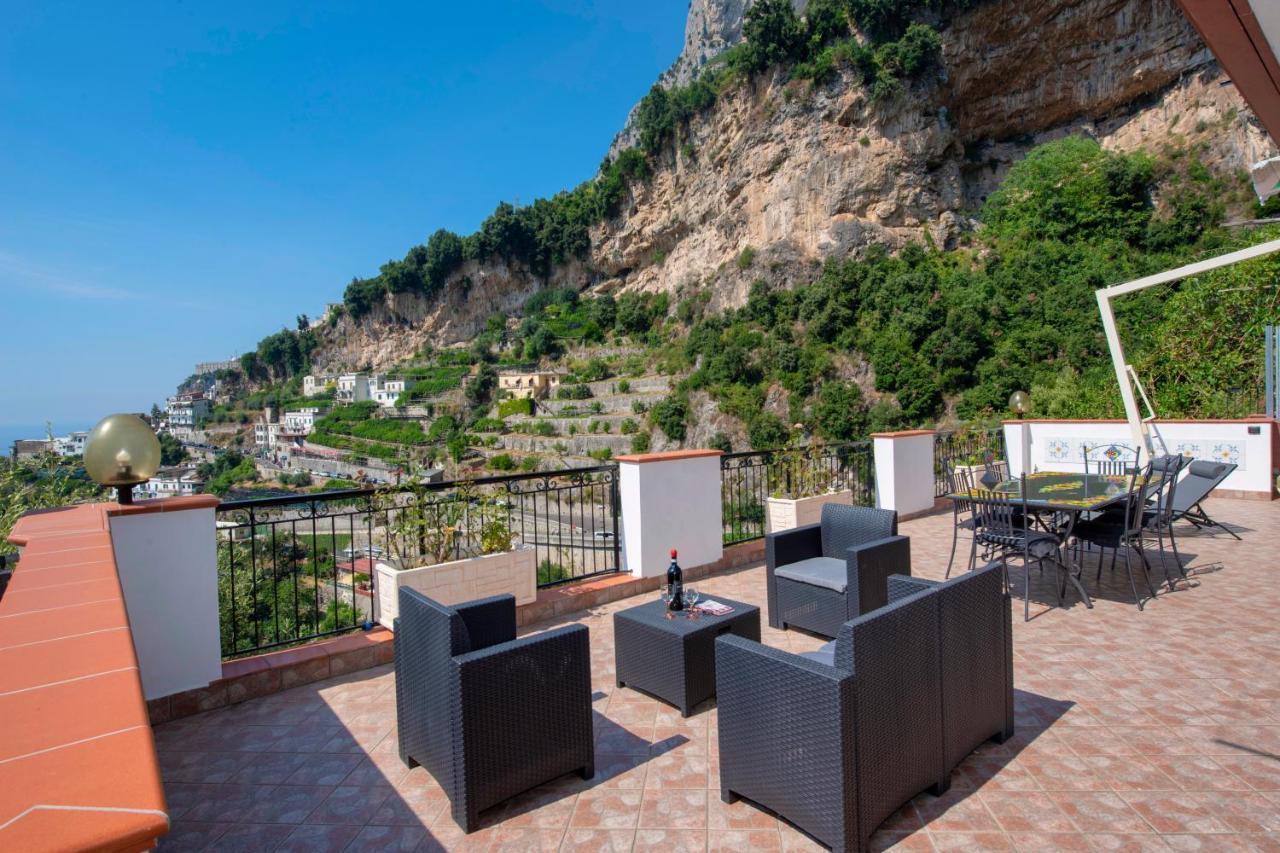 La Maison Raffaele & Rita Amalfi Exterior photo