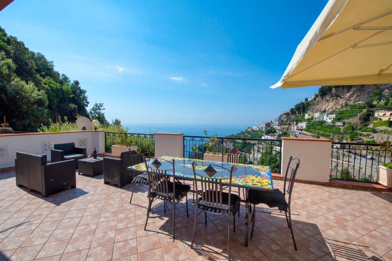 La Maison Raffaele & Rita Amalfi Exterior photo