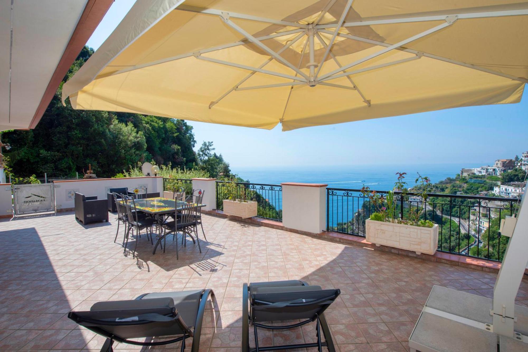 La Maison Raffaele & Rita Amalfi Exterior photo